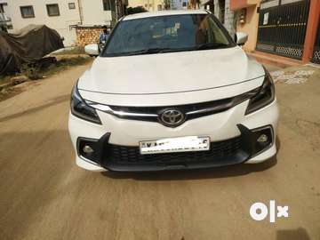 toyota hybrid olx