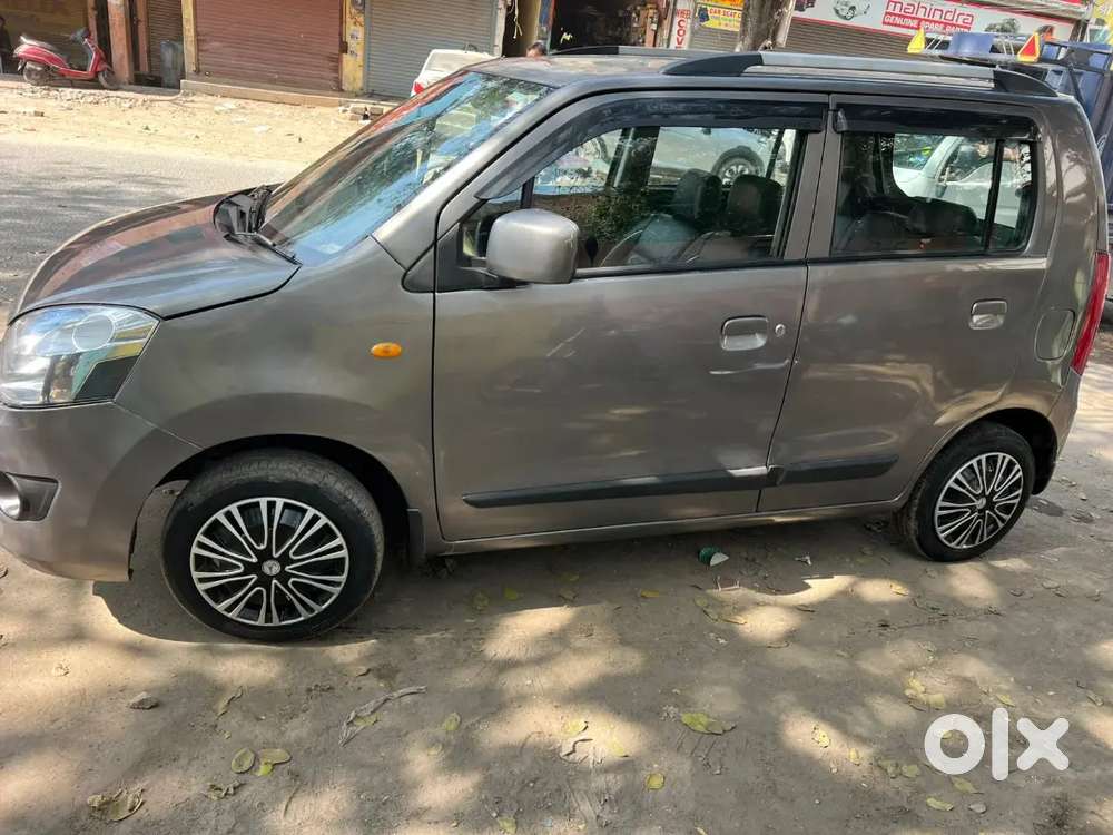 Maruti Suzuki Wagon R 2017 Cng & Hybrids 57100 Km Driven