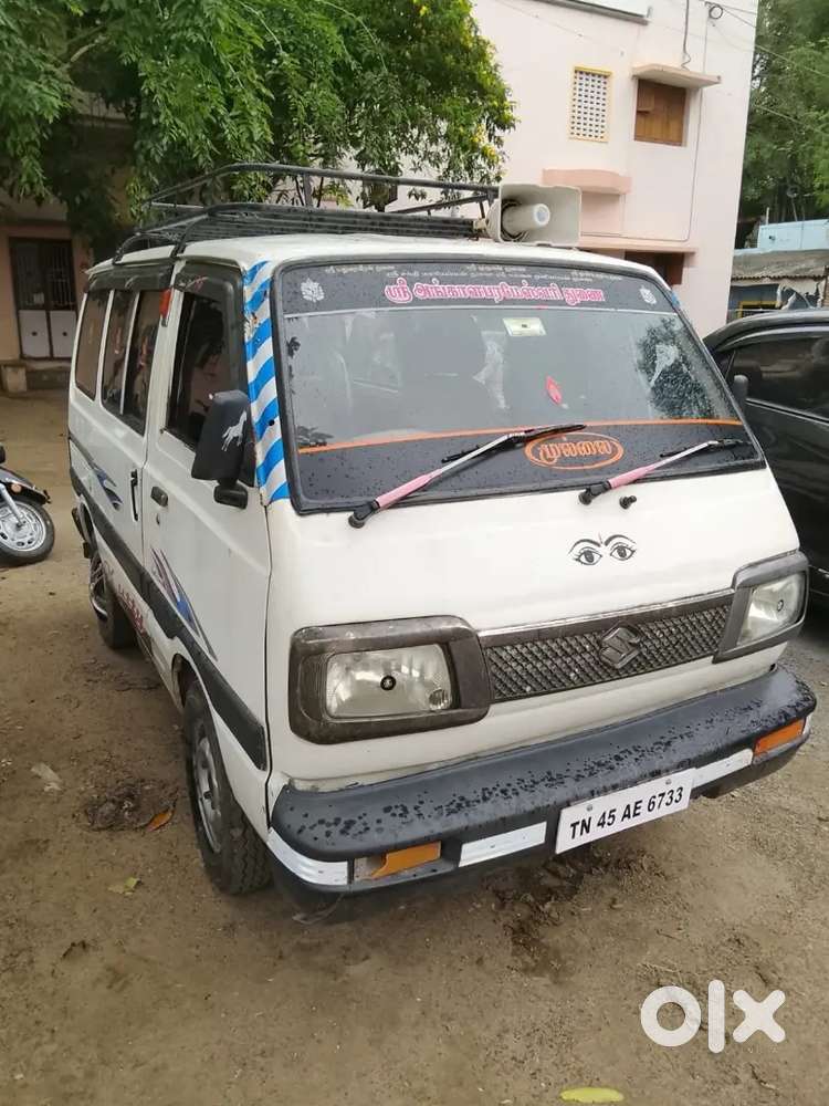 Maruti Suzuki Omni 2006 Lpg 77000 Km Driven