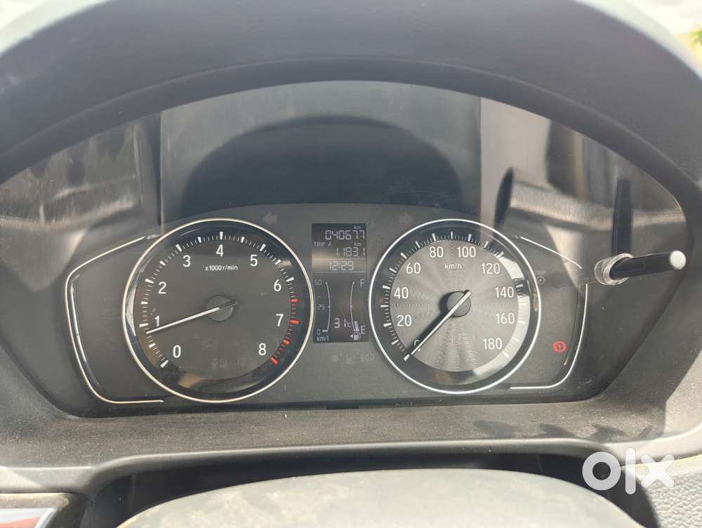 Honda Amaze Vx 1.2 Petrol Mt, 2024, Petrol