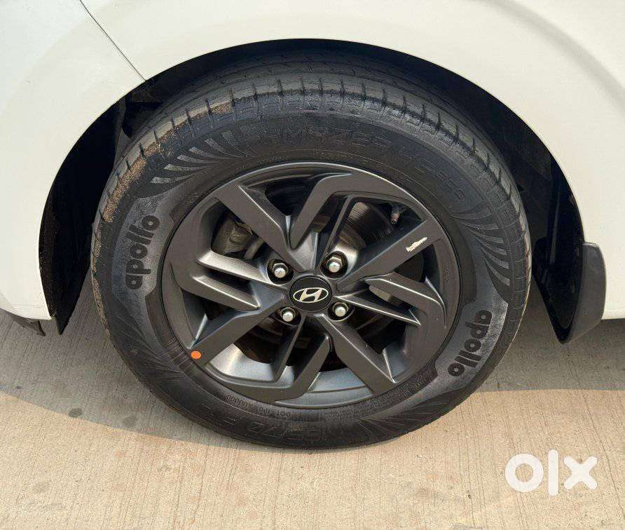 Hyundai Grand I10 Nios Amt Sportz, 2021, Petrol