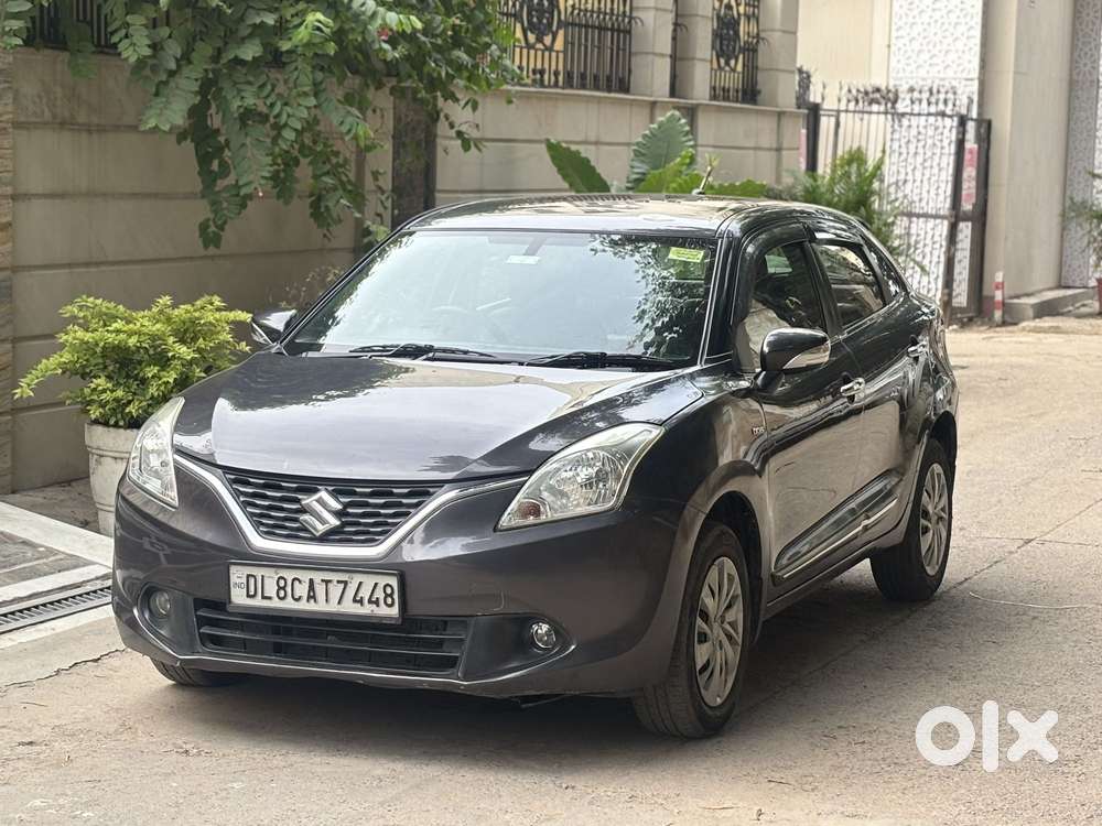 Maruti Suzuki Baleno 1.2 Delta, 2018, Diesel