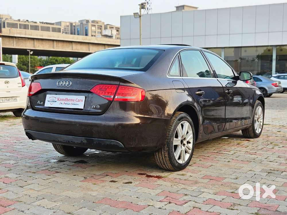Audi A4 2.0 Tdi, 2010, Diesel