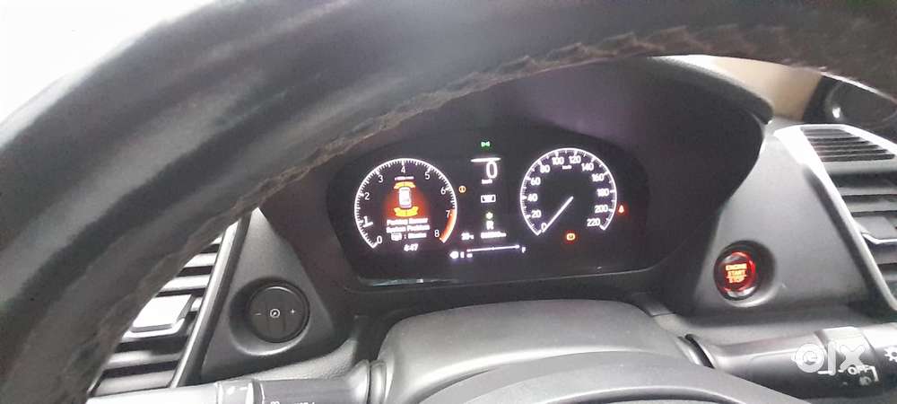 Honda City 1.5 Zx Cvt I-vtec, 2020, Petrol