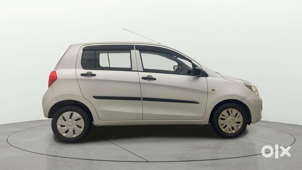 Maruti Suzuki Celerio 2014-2017 Vxi At, 2016, Petrol