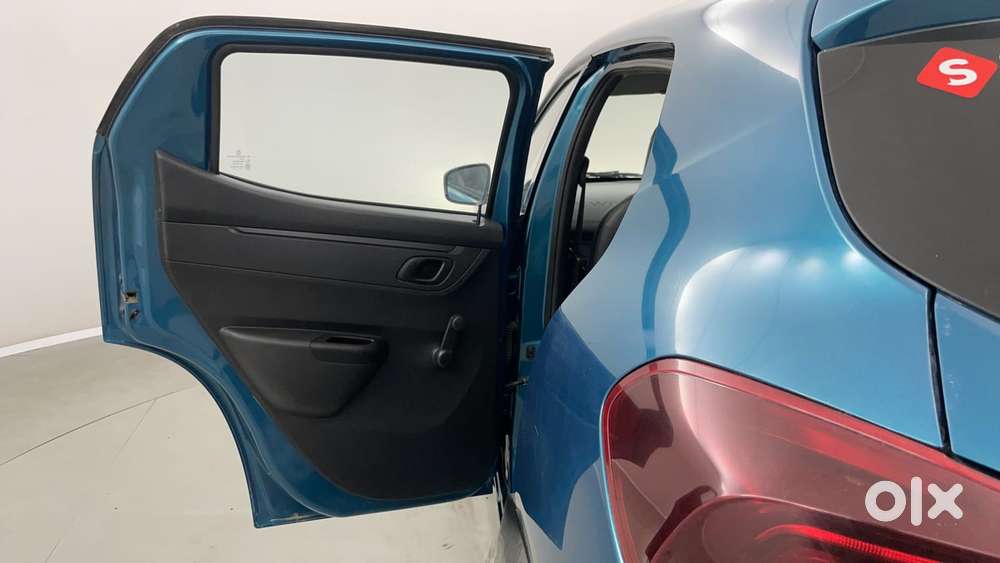 Renault Kwid 2019-ongoing 0.8 Rxt, 2021, Petrol