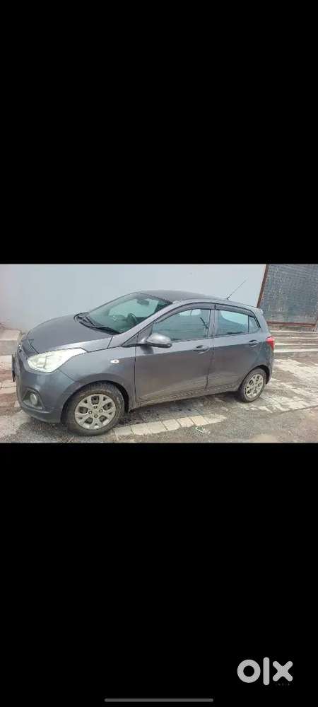 Hyundai Grand I10 2015 Diesel Good Condition