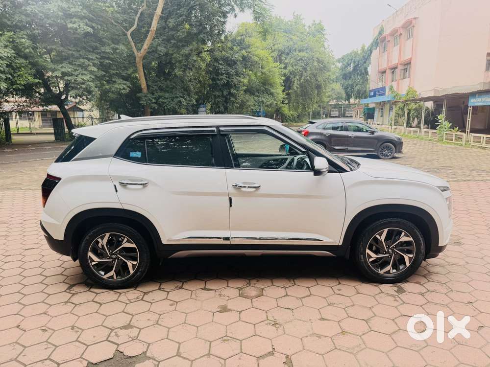Hyundai Creta Sx (o) 1.5 Diesel, 2022, Diesel
