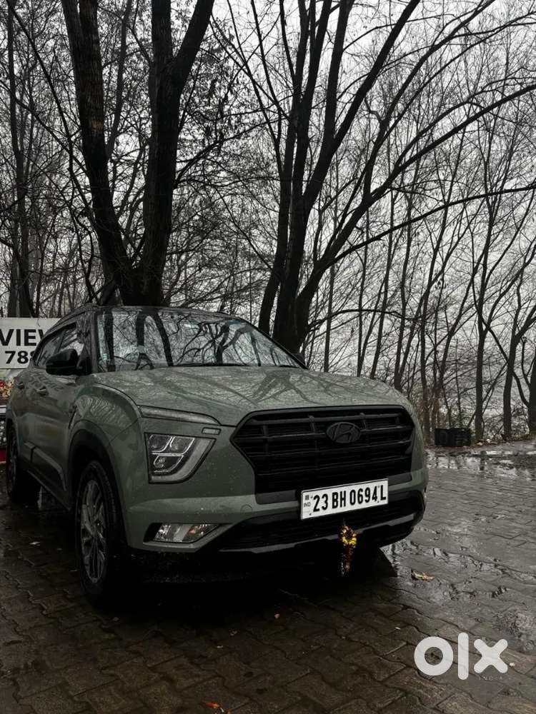 Hyundai Creta Sx Adventure 2023