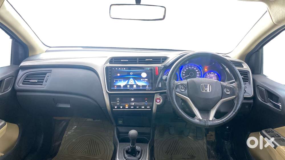 Honda City 2015-2017 I Vtec Vx, 2015, Petrol