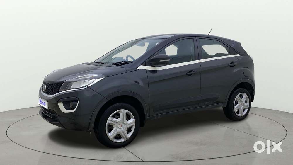 Tata Nexon 1.2 Revotron Xm, 2018, Petrol