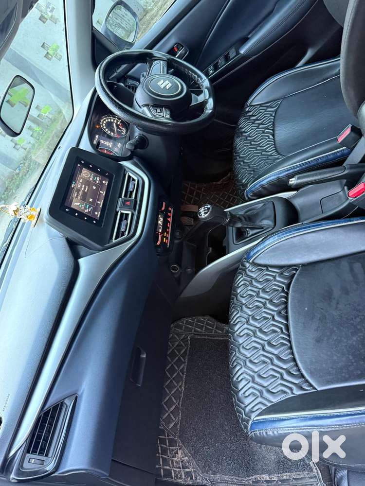 Maruti Suzuki Baleno Zeta, 2023, Petrol