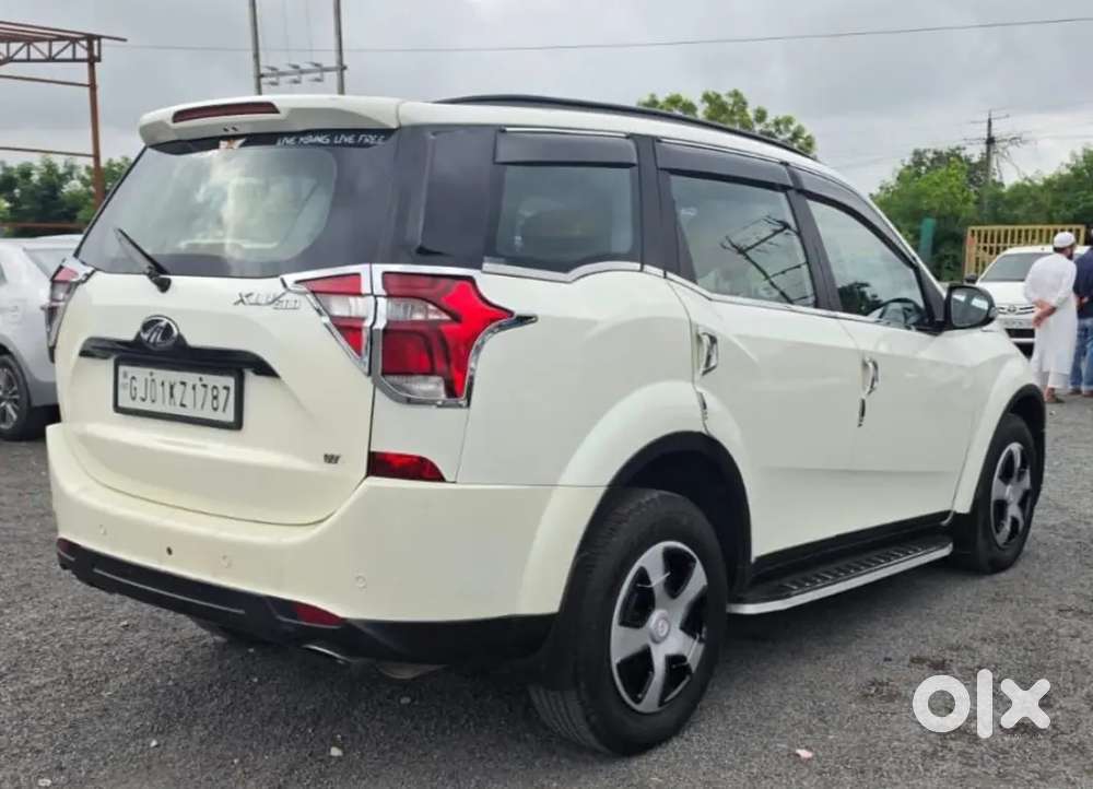 Mahindra Xuv500 W7 2020