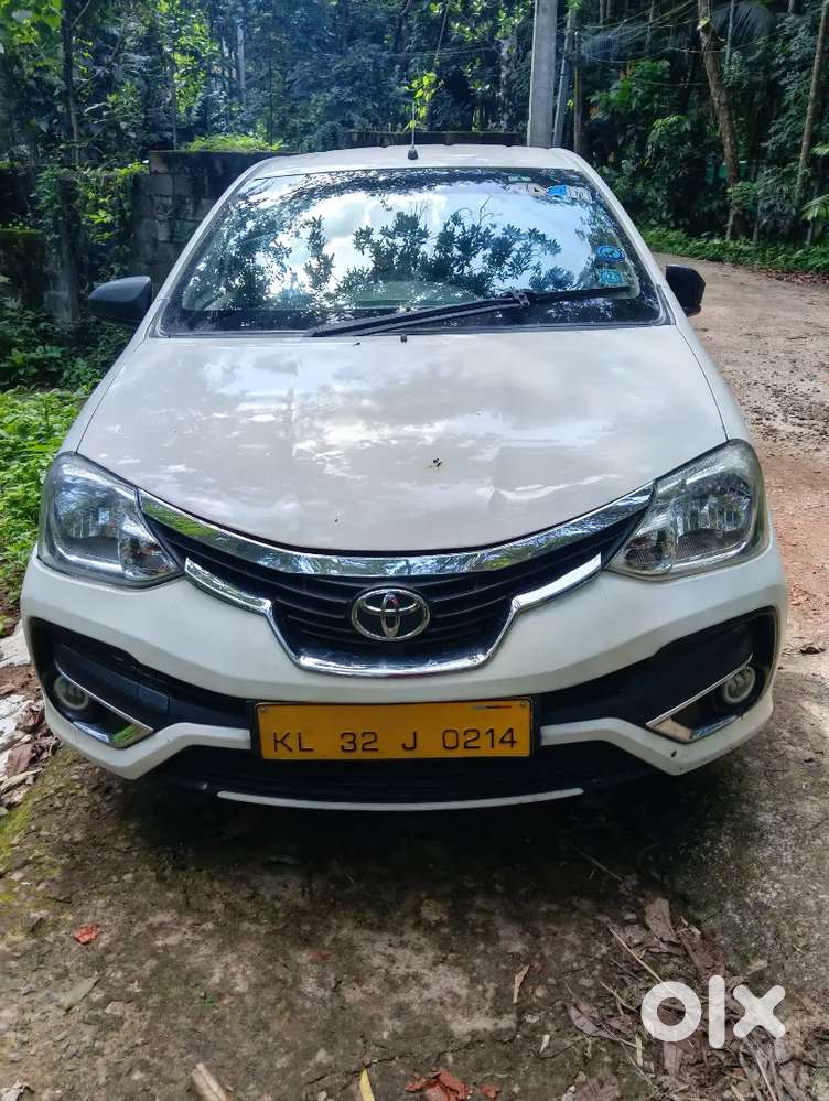 Toyota Etios Diesel Manual 2015