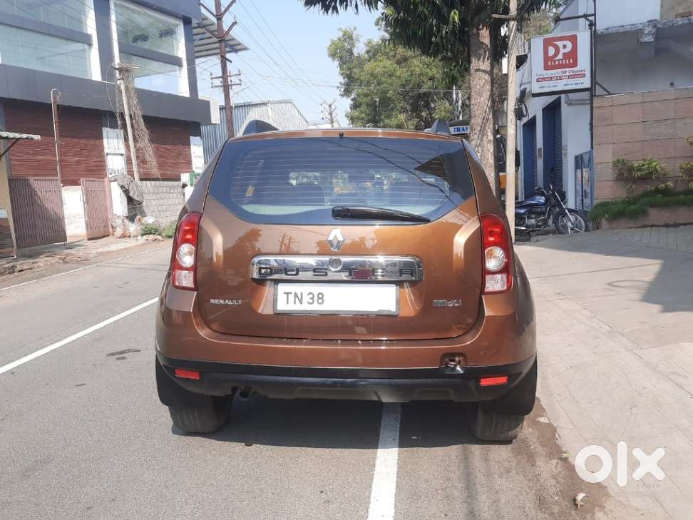 Renault Duster 2012-2015 85ps Diesel Rxl Plus, 2013, Diesel