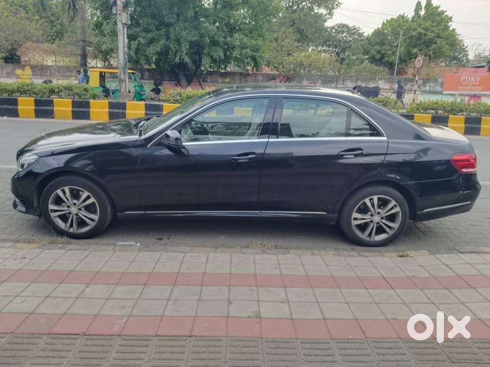 Mercedes-benz E-class E 250 Cdi Elegance, 2013, Diesel
