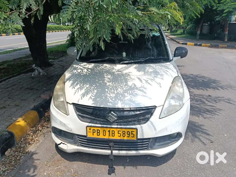 Maruti Swift Dzire Ldi 2017 All Document Complete