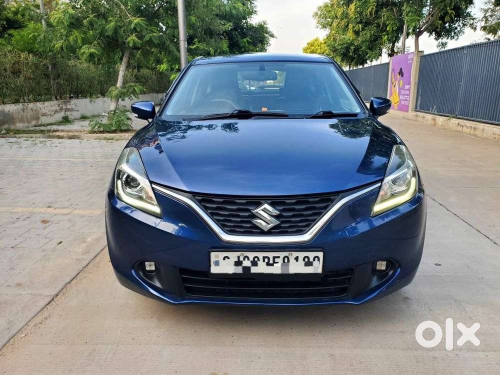 Maruti Suzuki Baleno 1.3 Alpha, 2018, Diesel