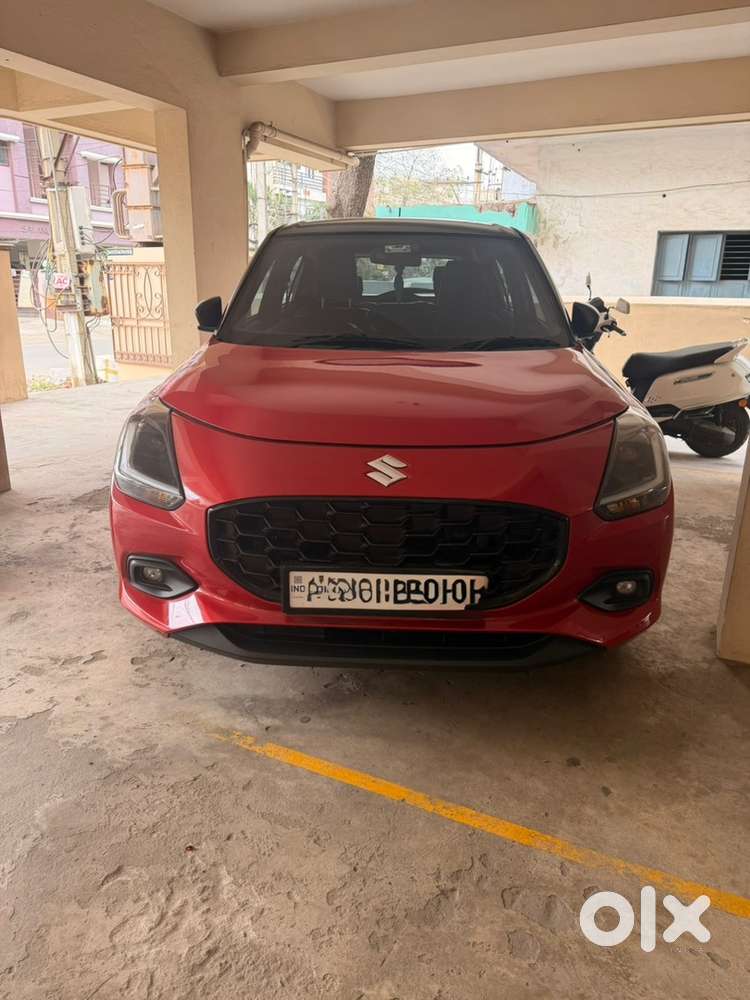 Maruti Suzuki Swift 2025