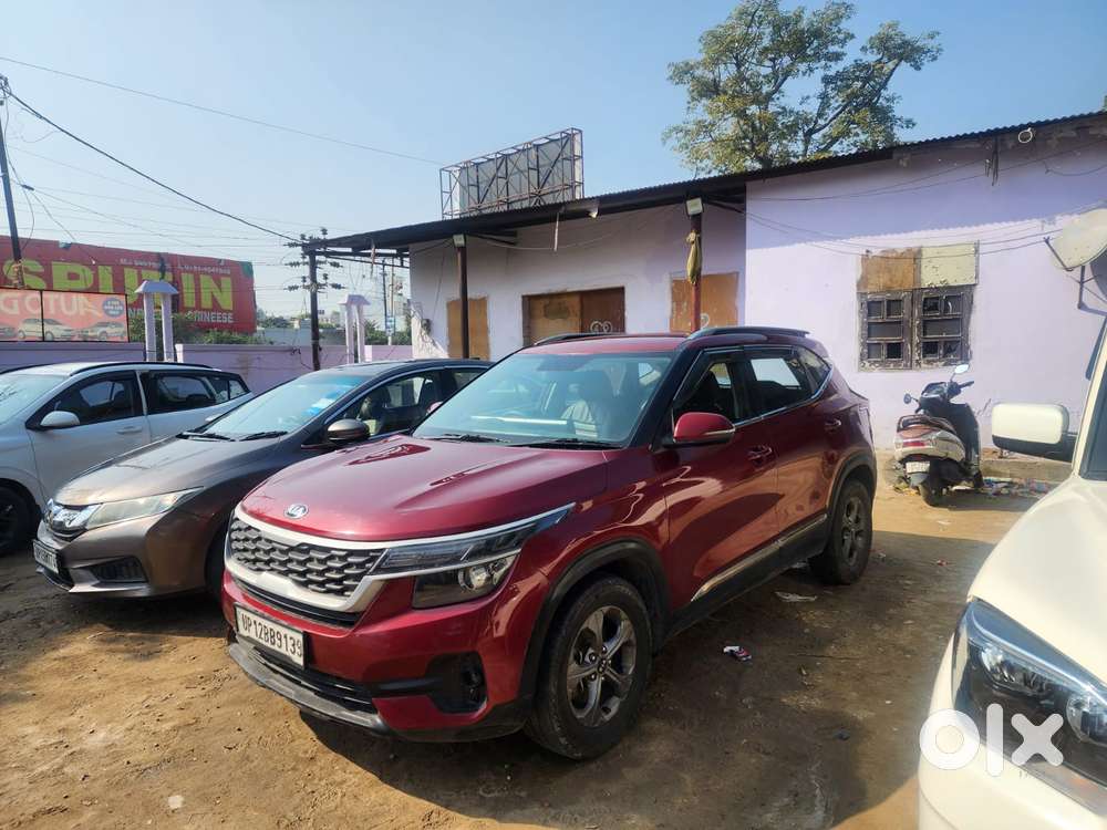 Kia Seltos Htk Plus D, 2020, Diesel