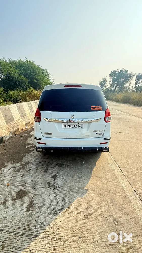 Maruti Suzuki Ertiga 2012 Diesel Well Maintained