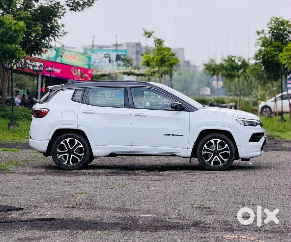 Jeep Compass Model S (o) Diesel 4x4 At, 2021, Diesel