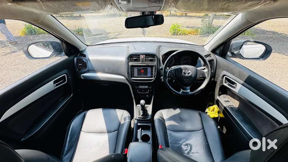 Toyota Urban Cruiser 1.5 High Grade Mt, 2021, Petrol