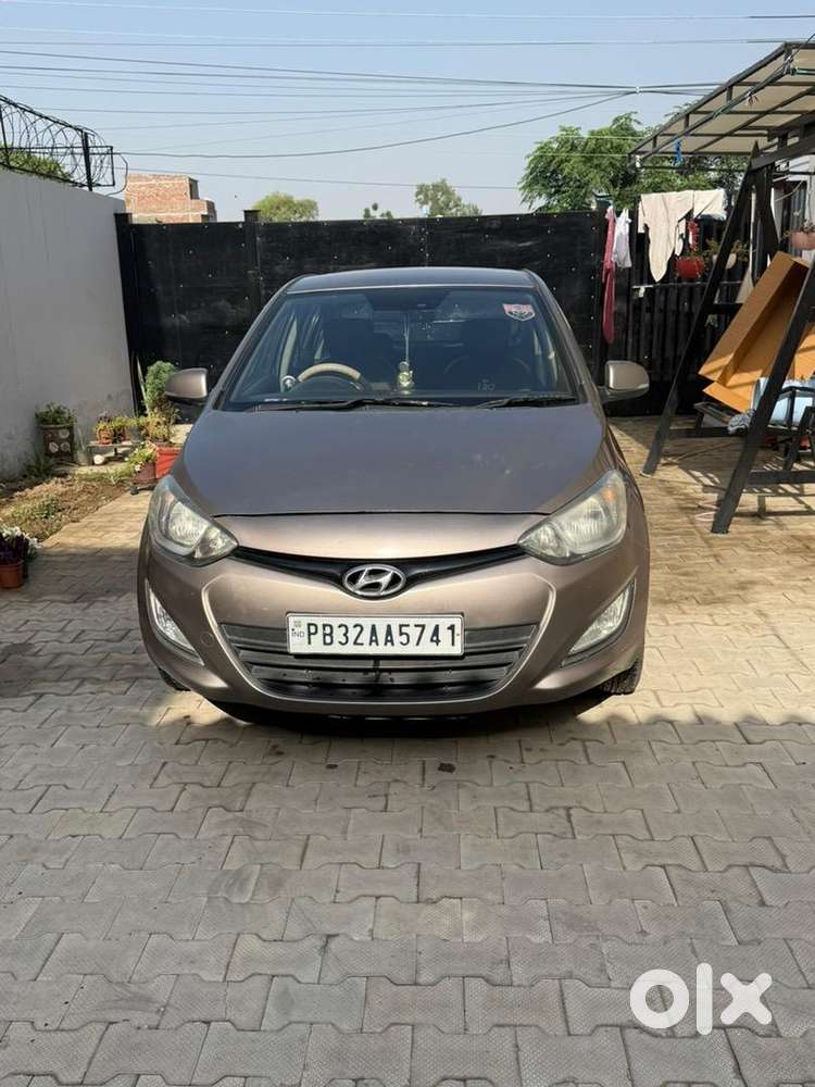 Hyundai I20 2012