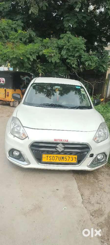 Maruti Suzuki Dzire 2023 Petrol Good Condition