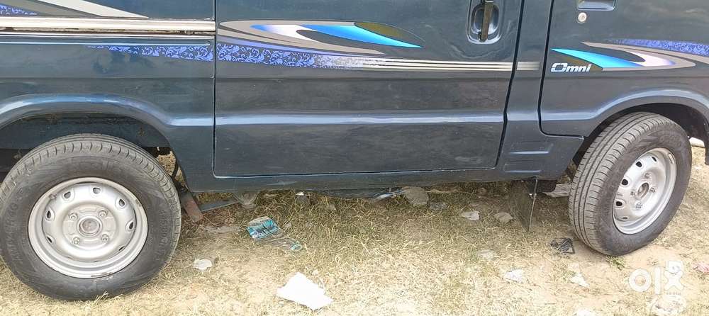 Maruti Suzuki Omni 8 Seater, 2018, Petrol
