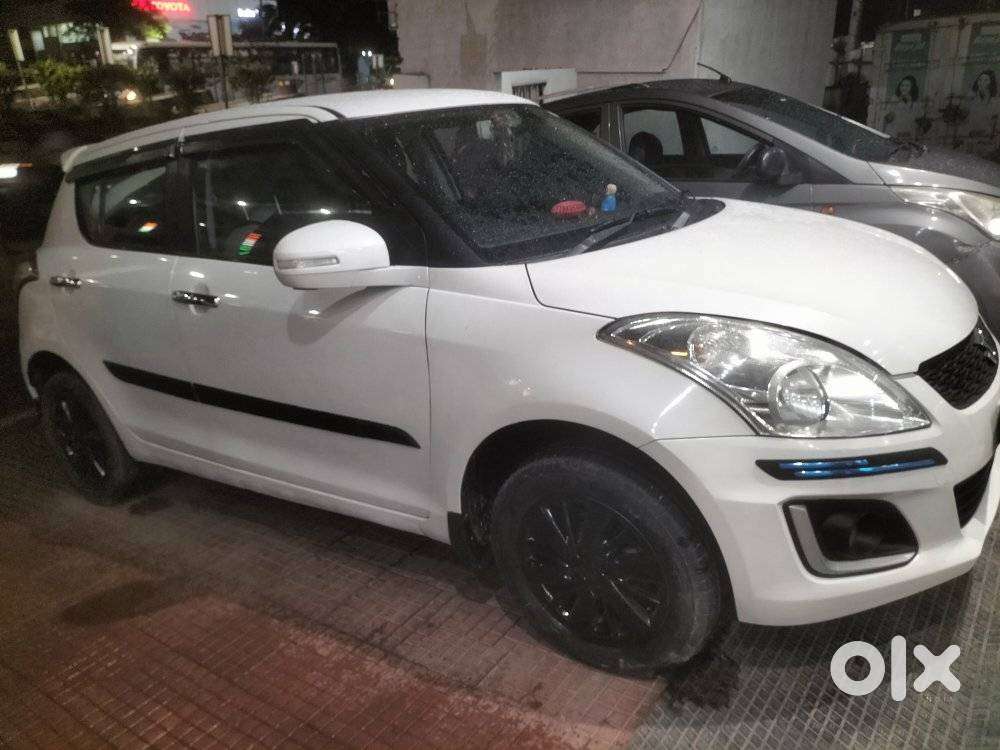 Maruti Suzuki Swift Vvt Zxi, 2016, Petrol