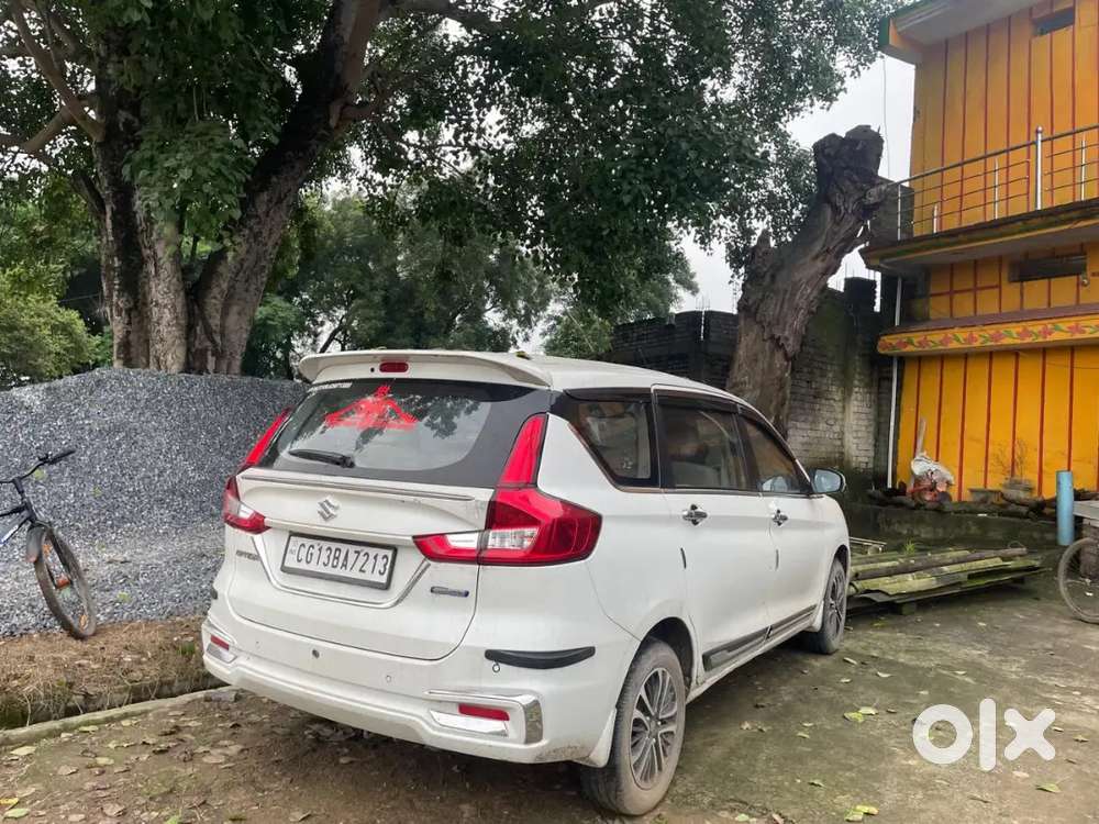 Maruti Suzuki Ertiga Zxi 2024