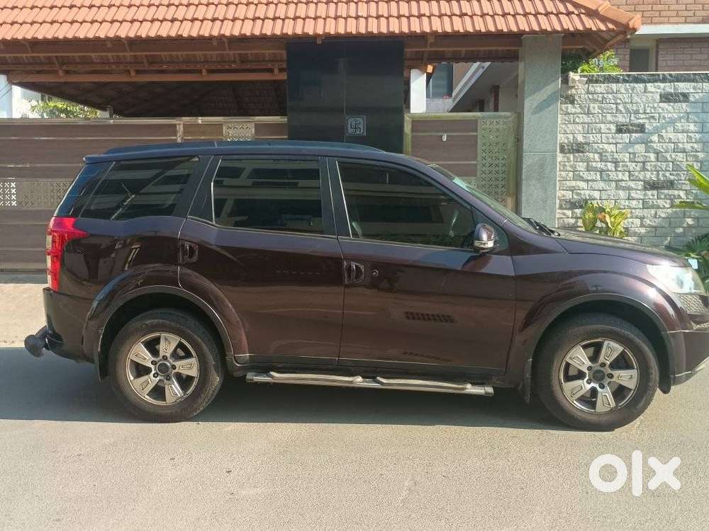 Mahindra Xuv500 W8 2wd, 2015, Diesel