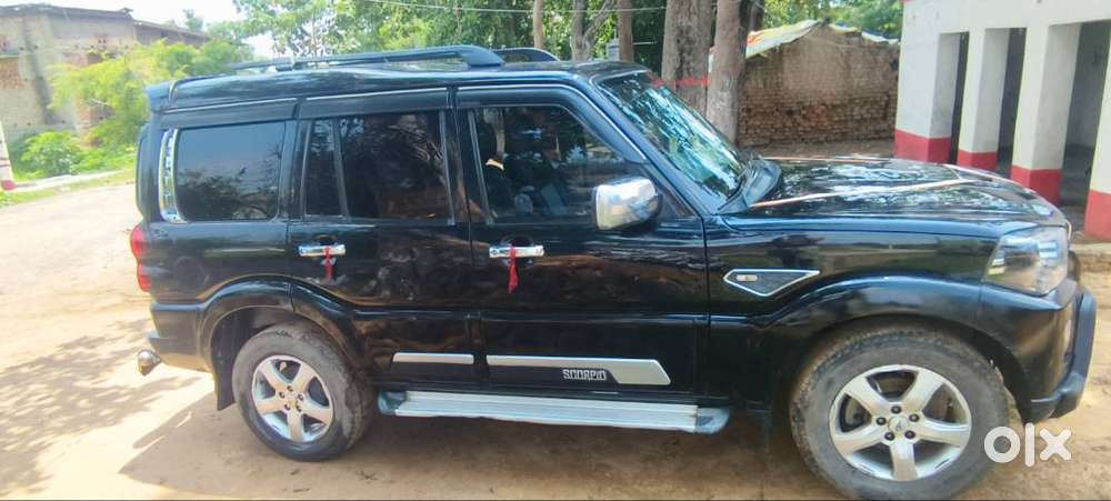 Mahindra Scorpio 2021 Diesel Well Maintained