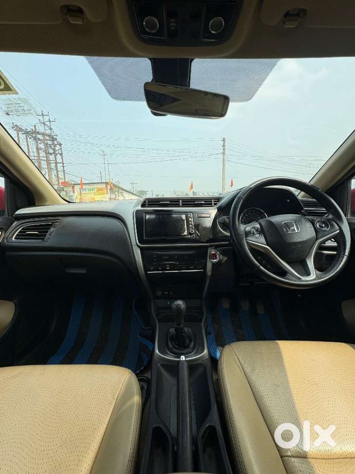 Honda City Zx Petrol Mt, 2019, Petrol