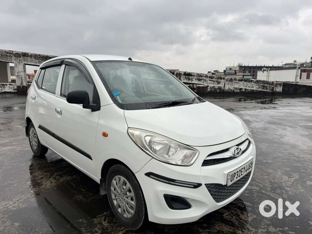 Hyundai I10 1.1l Irde Era Special Edition, 2013, Petrol