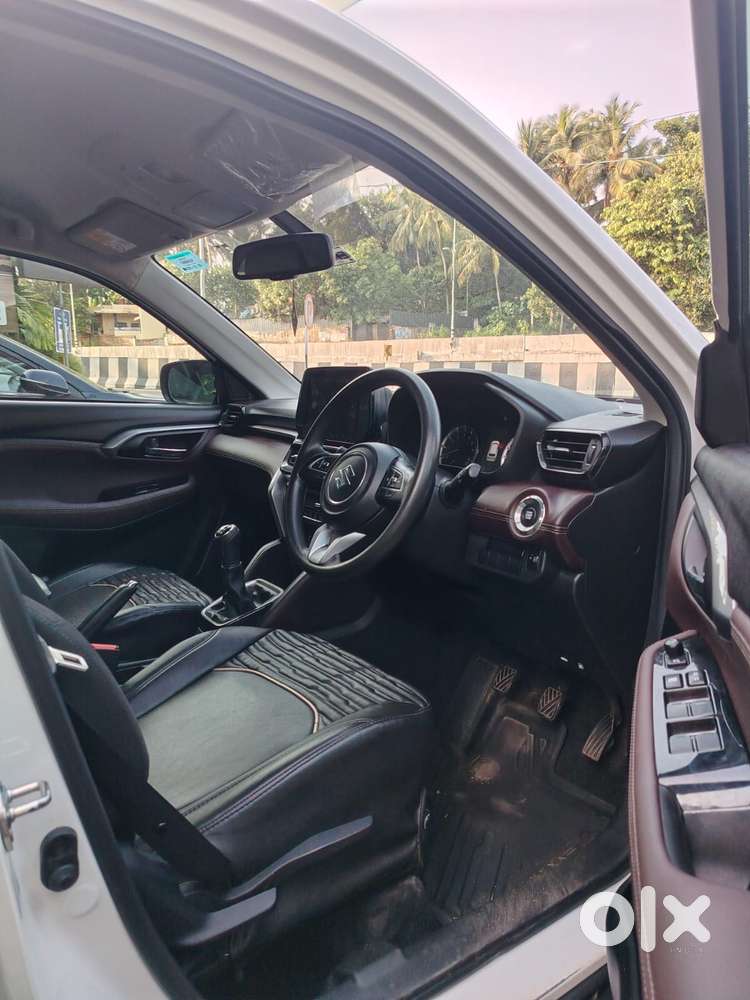 Maruti Suzuki Grand Vitara 1.5 Zeta Smart Hybrid, 2023, Petrol
