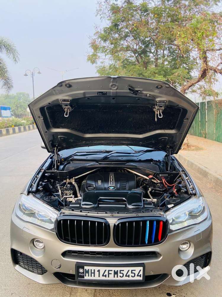 Bmw X5 X Drive 30d M Sport, 2016, Diesel