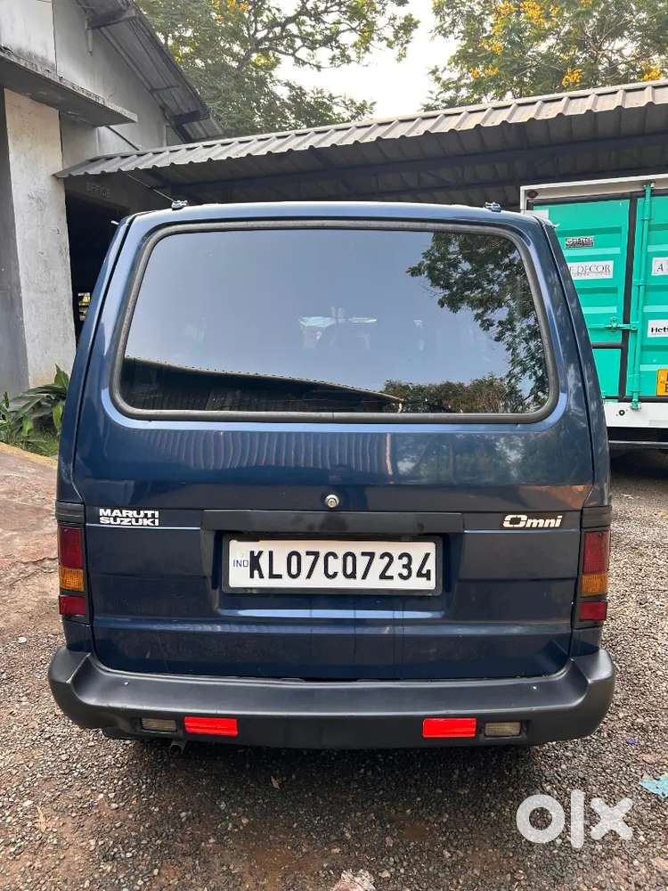 Maruti Suzuki Omni 2019 Petrol 80000 Km Driven