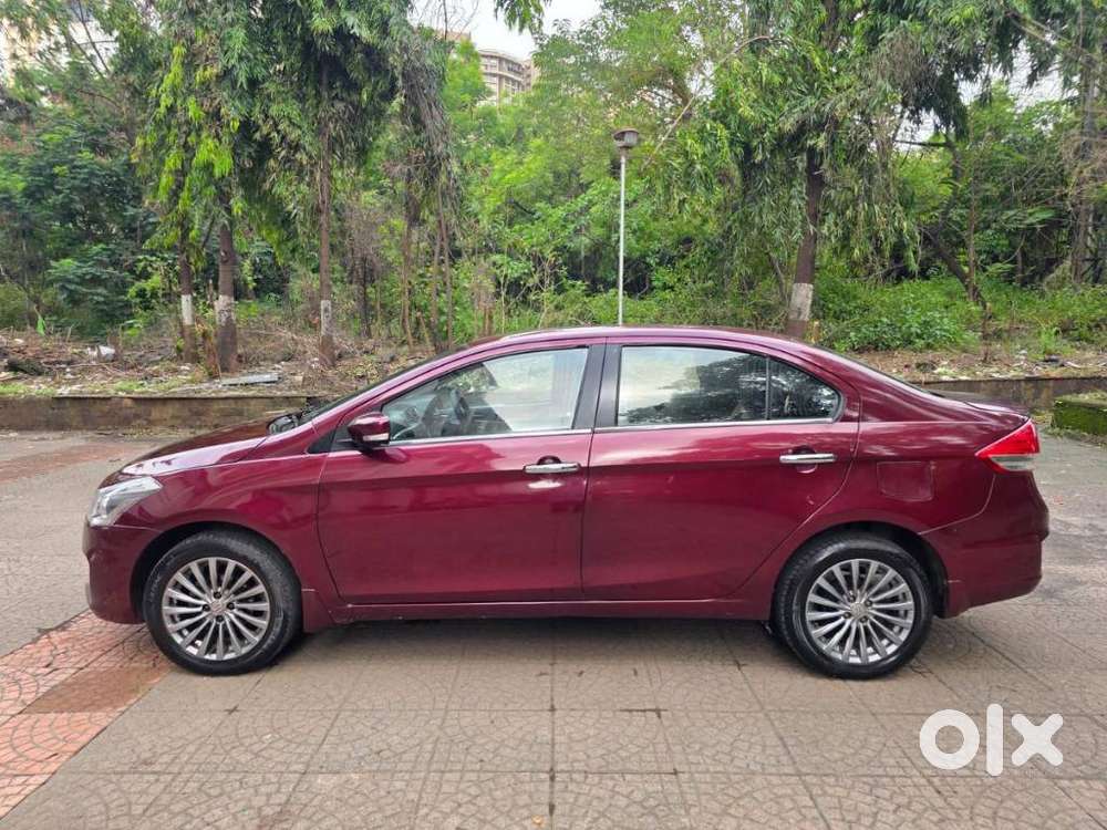 Maruti Suzuki Ciaz At Zxi Plus, 2017, Petrol