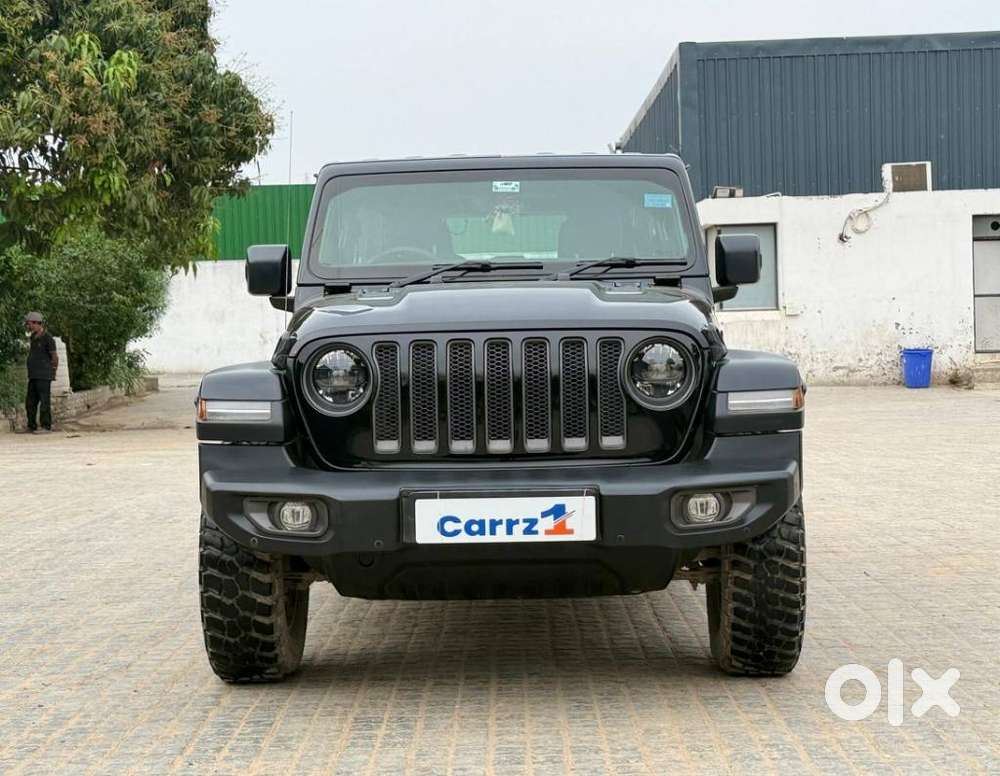 Jeep Wrangler Rubicon, 2024, Petrol