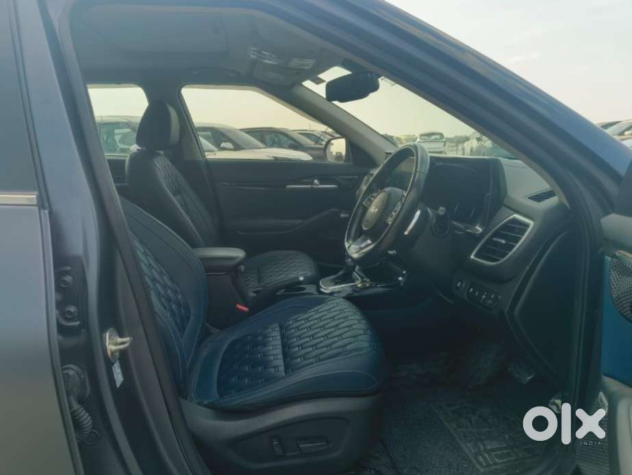 Kia Seltos X Line 1.4 Dct, 2021, Petrol
