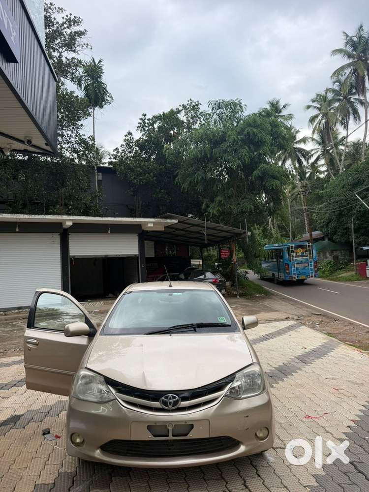 Toyota Etios Gd 2011