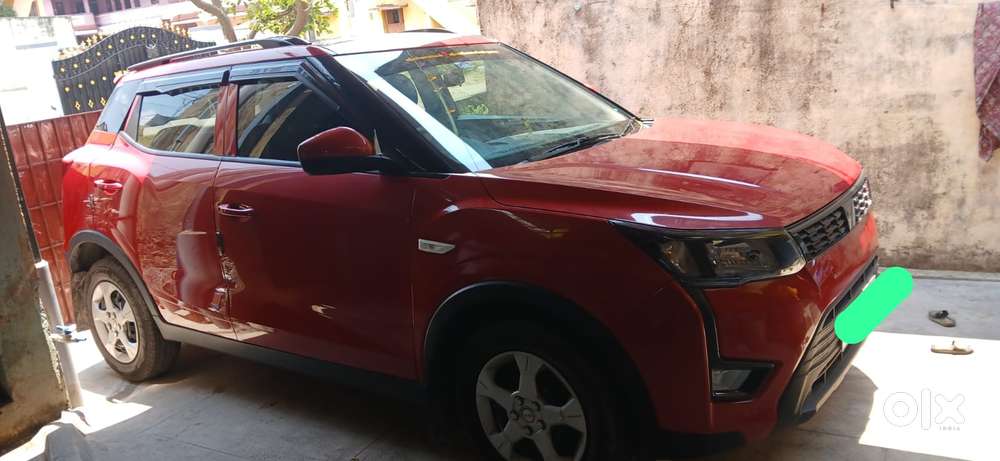 Mahindra Xuv300 W4, 2024, Petrol