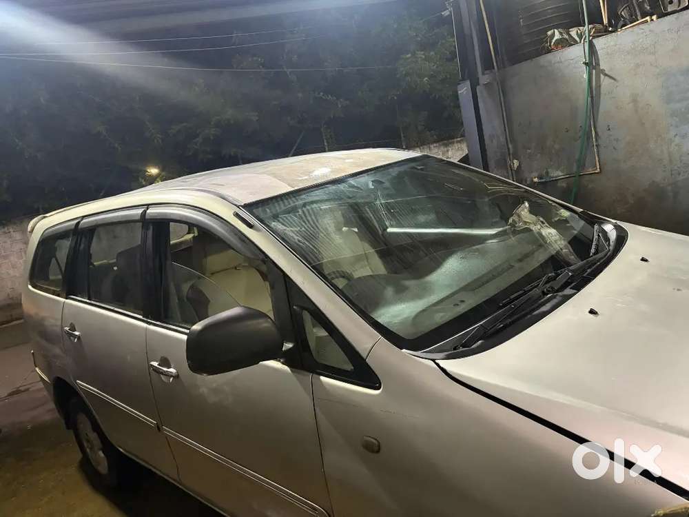 Toyota Innova 2.5 Model 2005 Valid Upto 2030 Read Discription