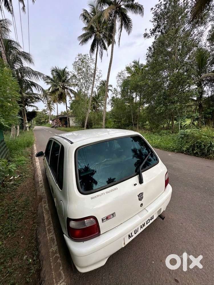 Maruti Suzuki Zen 2004 Petrol