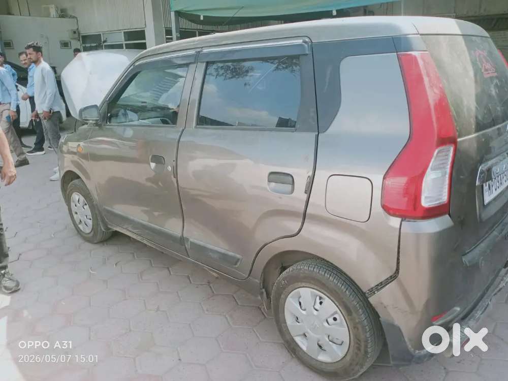 Maruti Suzuki Wagon R 2025 Edition