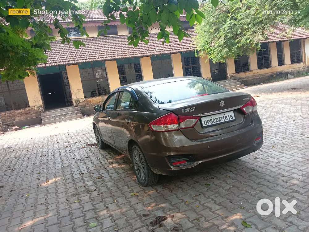 Maruti Suzuki Ciaz Diesel 2015