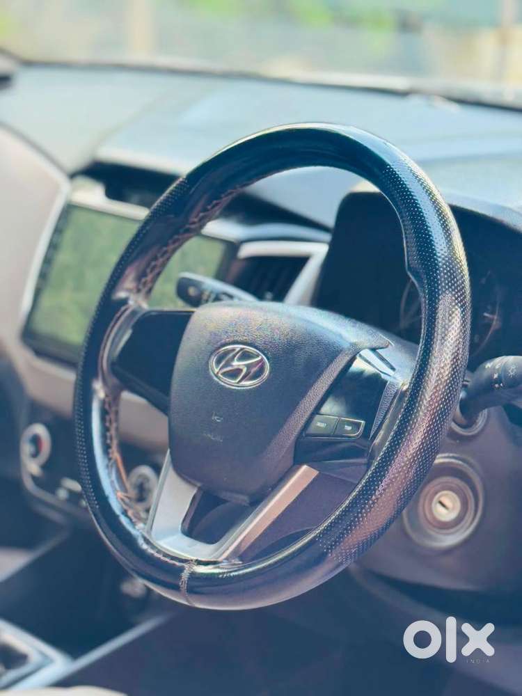 Hyundai Creta 1.6 E Plus, 2017, Diesel