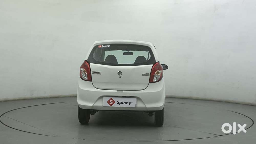 Maruti Suzuki Alto 800 Lxi, 2017, Petrol